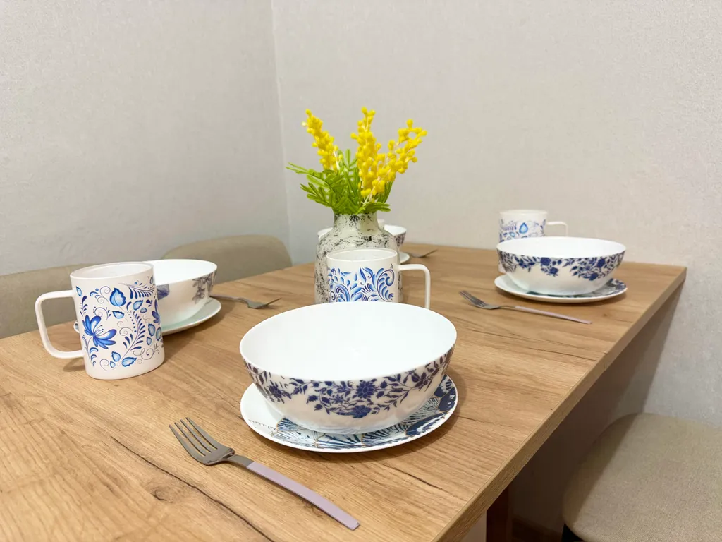 Просторная 3-комнатная в Пойме