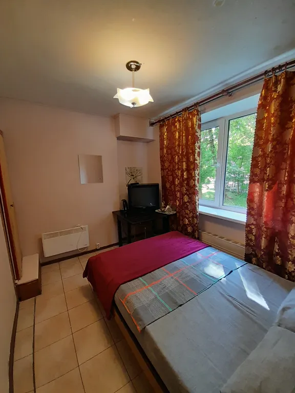 Комната эконом вариант