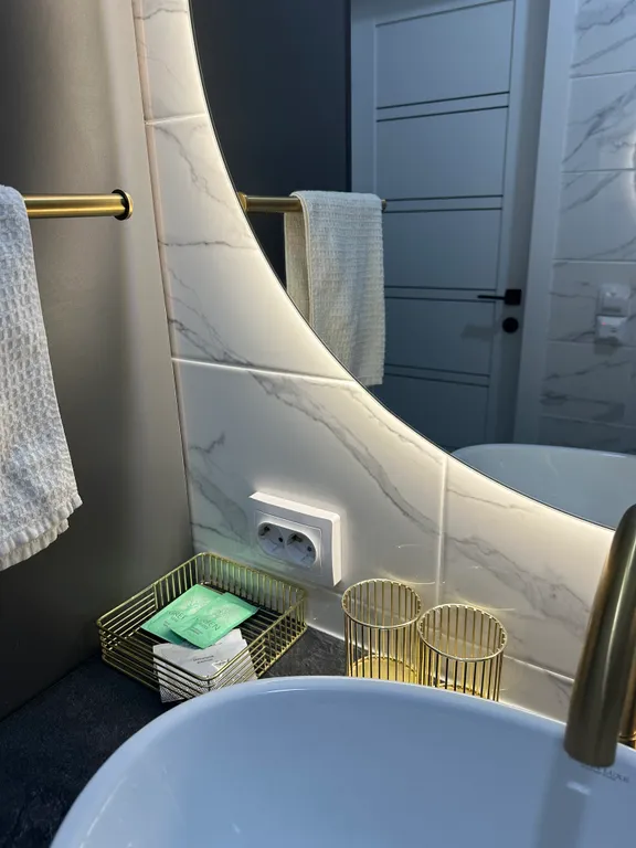 Современная уютная квартира в самом центре города