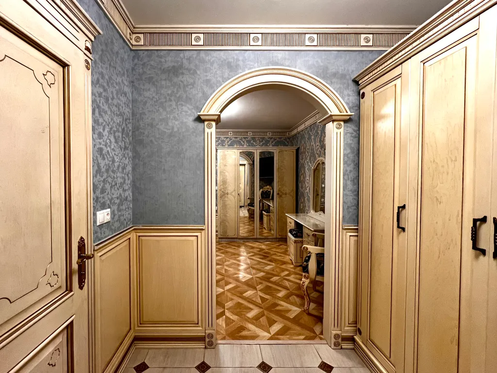 Красивая квартира в центре Сочи