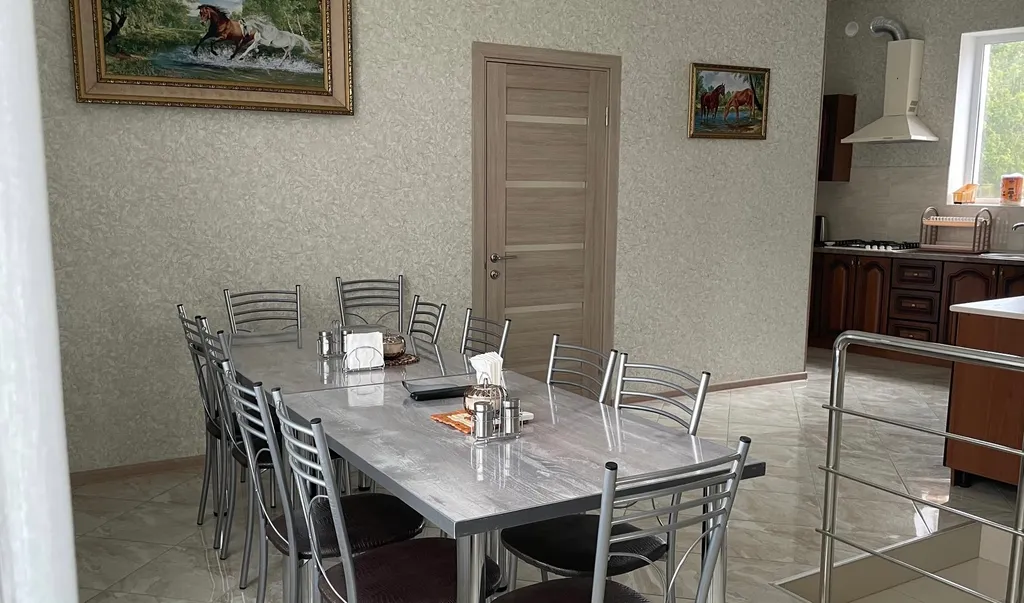 Дом со всеми удобствами