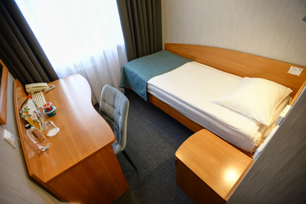 Квартира Эконом одноместный — аренда посуточно в Ставрополь