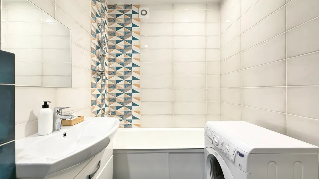 Квартира Hugge Place | Двухкомнатная студия у Аквапарка с Wi-Fi — Новосибирск