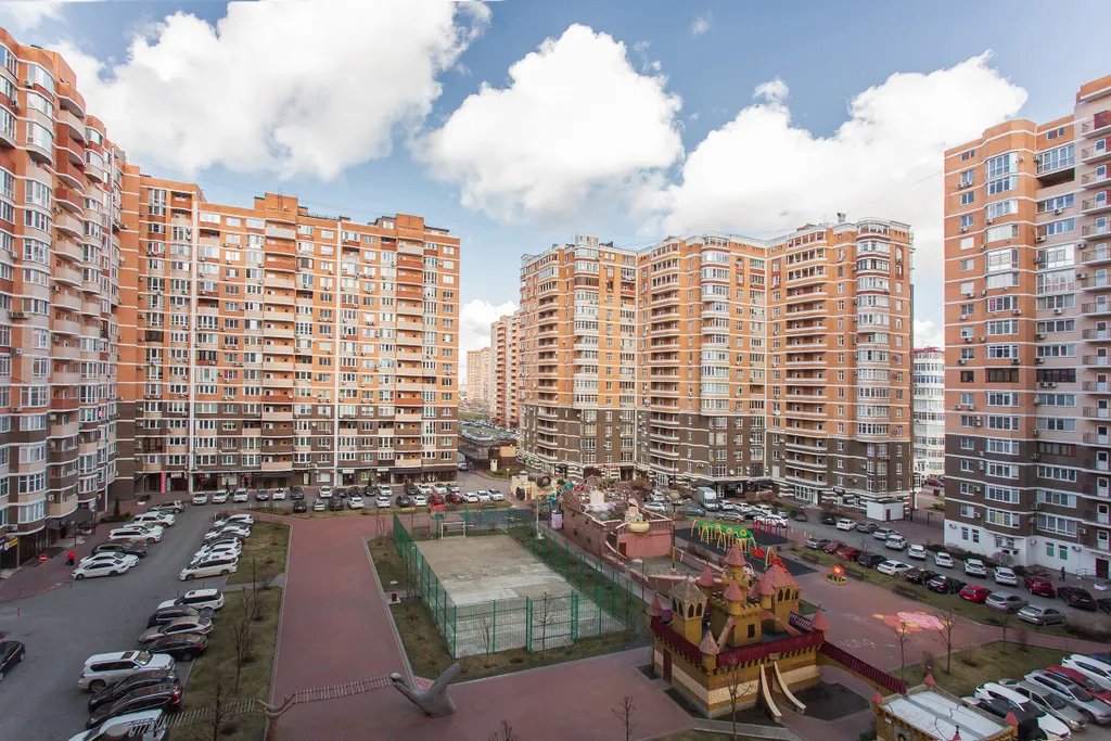 Квартира 1-комнатная Квартира — Краснодар