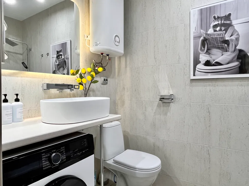 Квартира Квартира Солнечный луч — Мирное