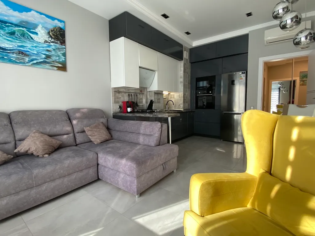 2-комнатная Квартира