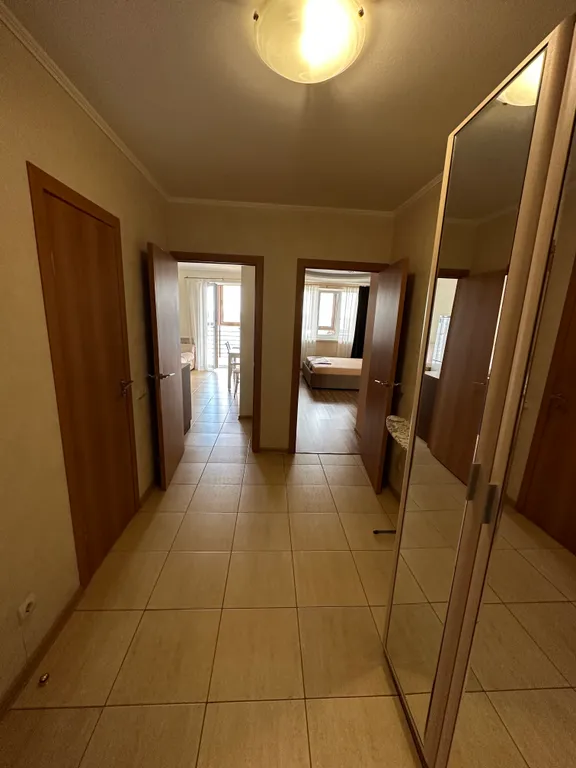 Стильный однокомнатный апартамент