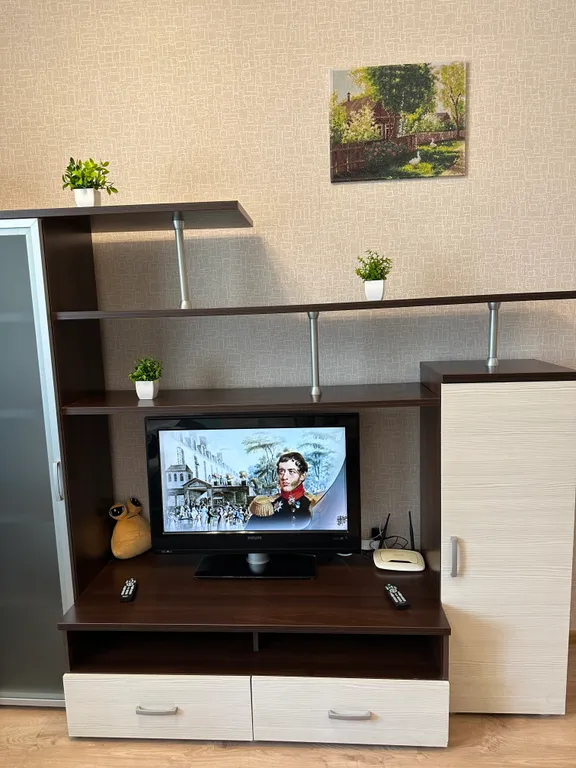 Уютная студия