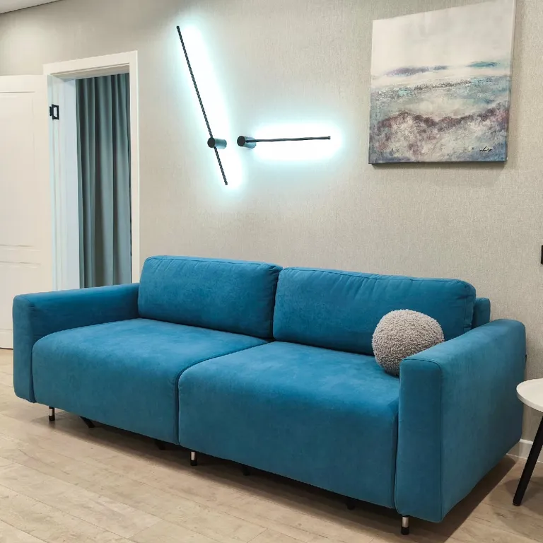 INDIGO Новая квартира с современным дизайном в центре Мурманска