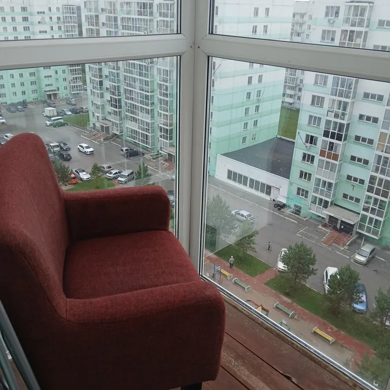Квартира Уютная квартира — Новосибирск