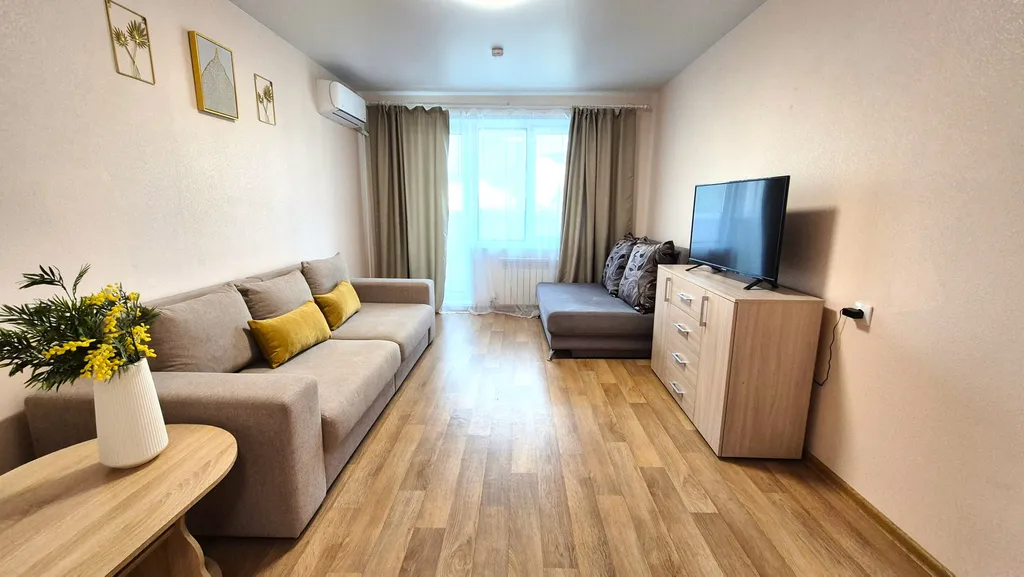 Просторная 3-к квартира в Снеговой Пади — аренда посуточно в Владивосток