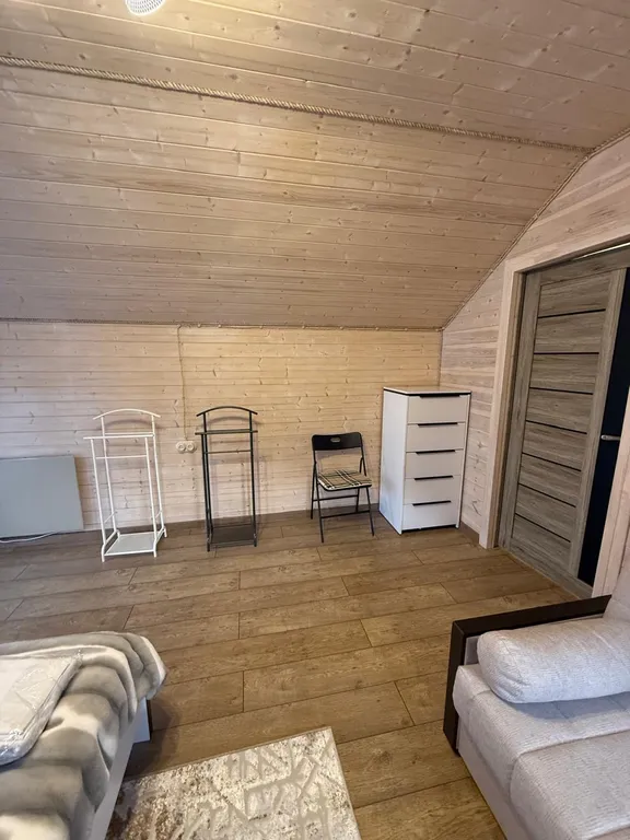 Дом в горах в стиле барнхаус