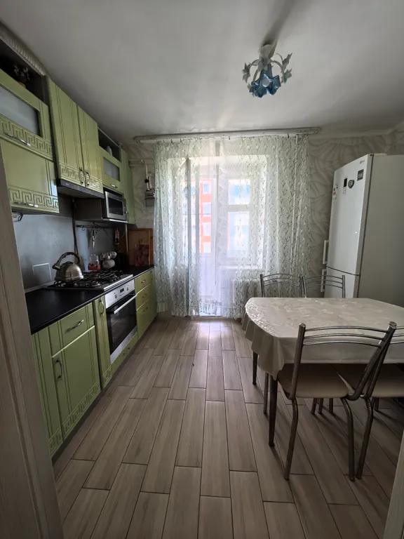 Уютная квартира в шаговой доступности море и парк