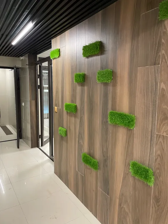 Квартира Квартира Уютная студия — Новосибирск