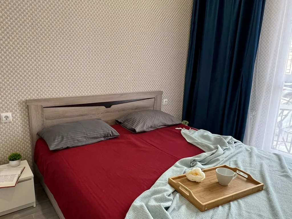 Квартира в ЖК Черноморский 2