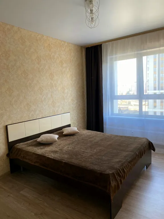 Евро двушка в красивейшем районе города