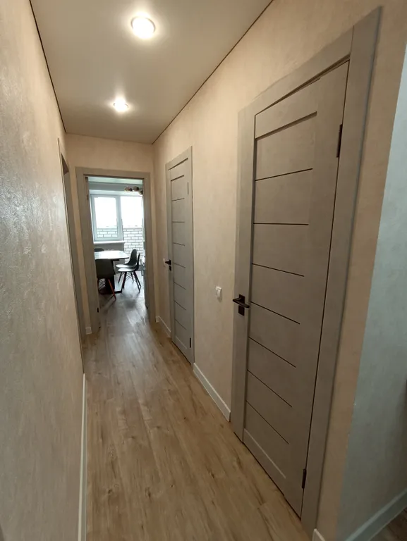 Уютная новая квартира