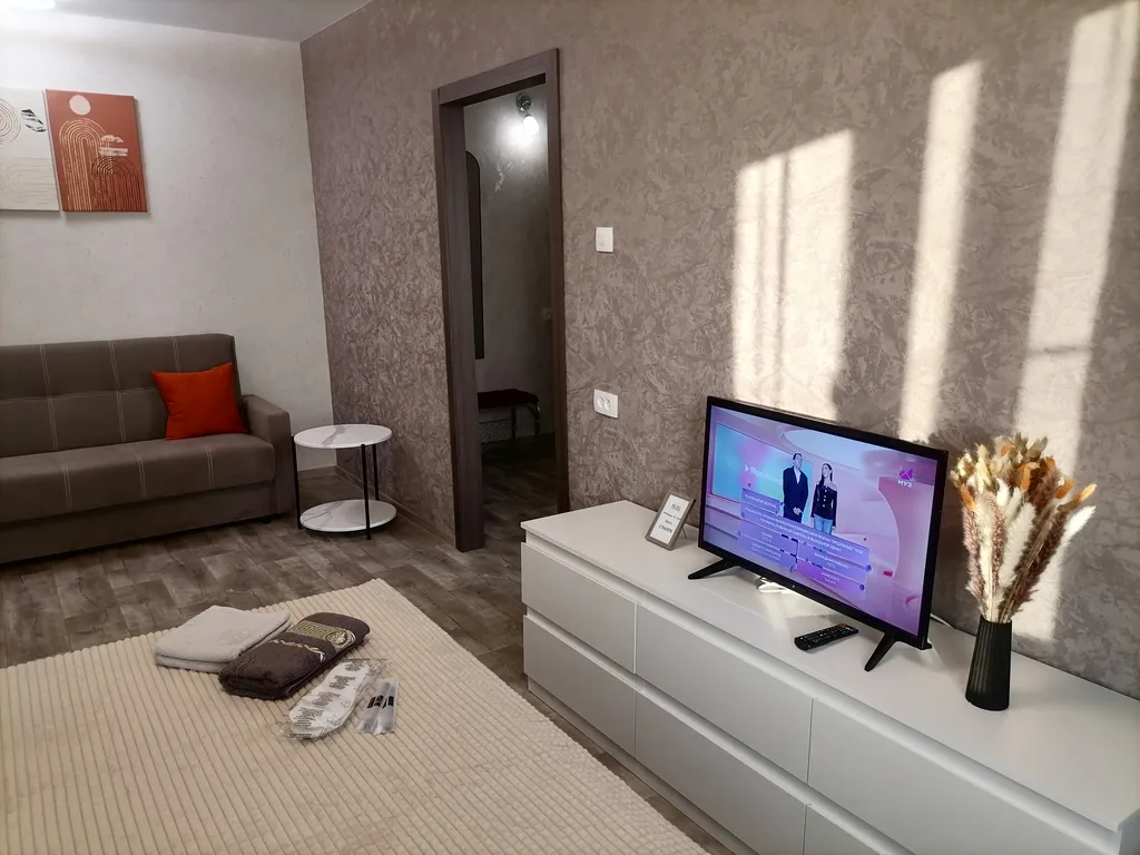 Однокомнатная квартира на Телецентре