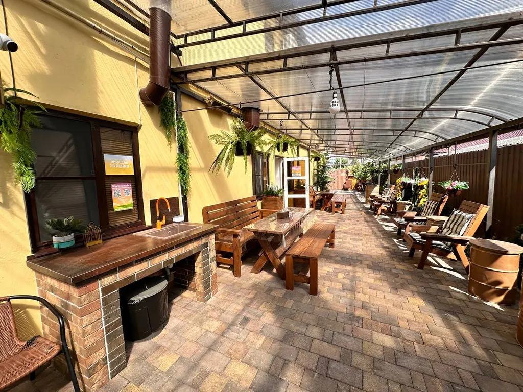 Трехместный стандарт в домовладении Кубанское лето