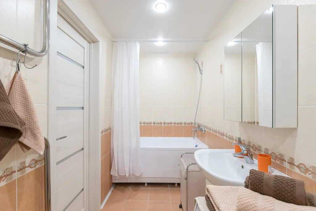 Квартира около аквапарка Лето Лето для большой семьи