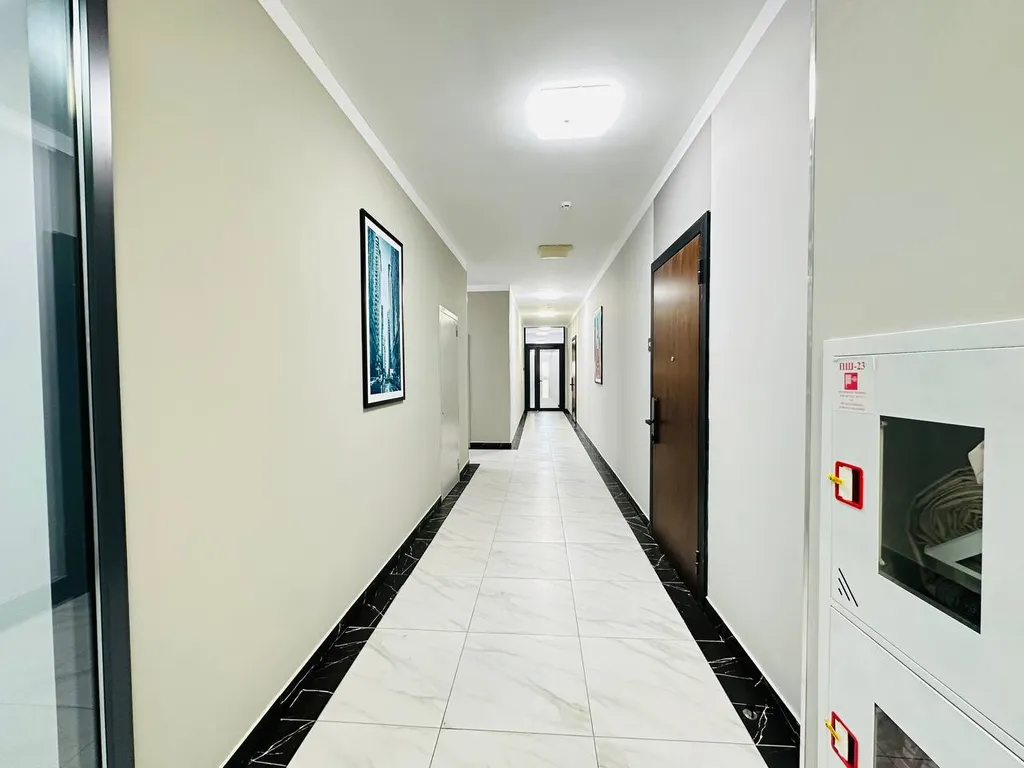 Nexpo City 2-room apartment's