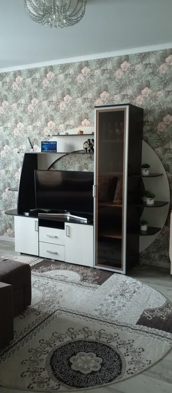 Уютная 2х комнатная квартира