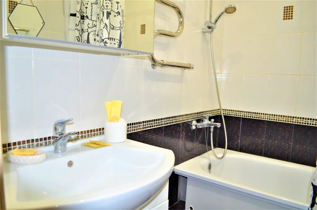 Квартира в ЖК Центр 2