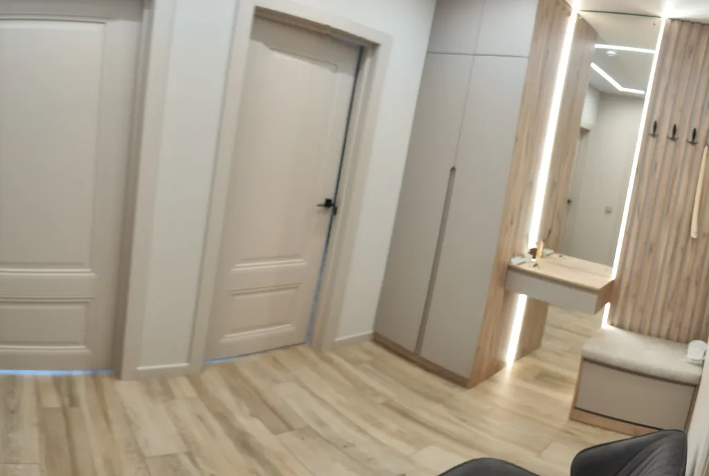 Апартаменты с видом на море