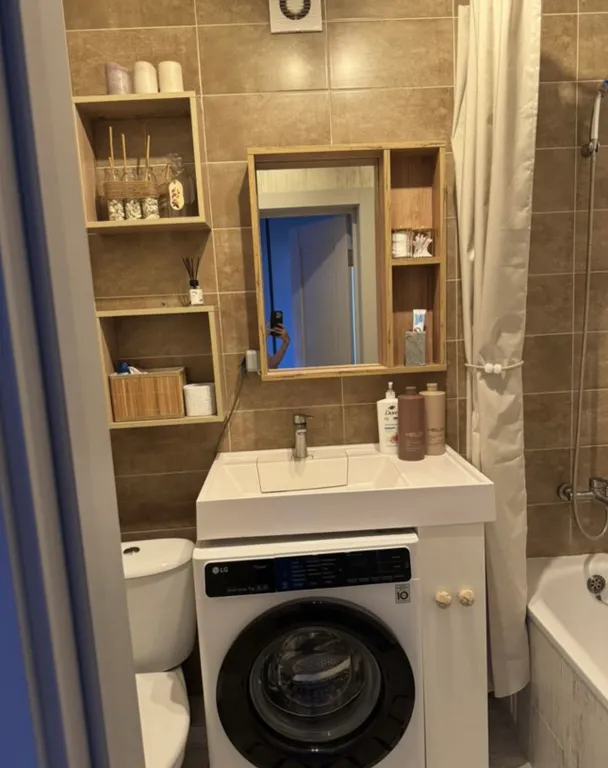 Уютная новая квартира