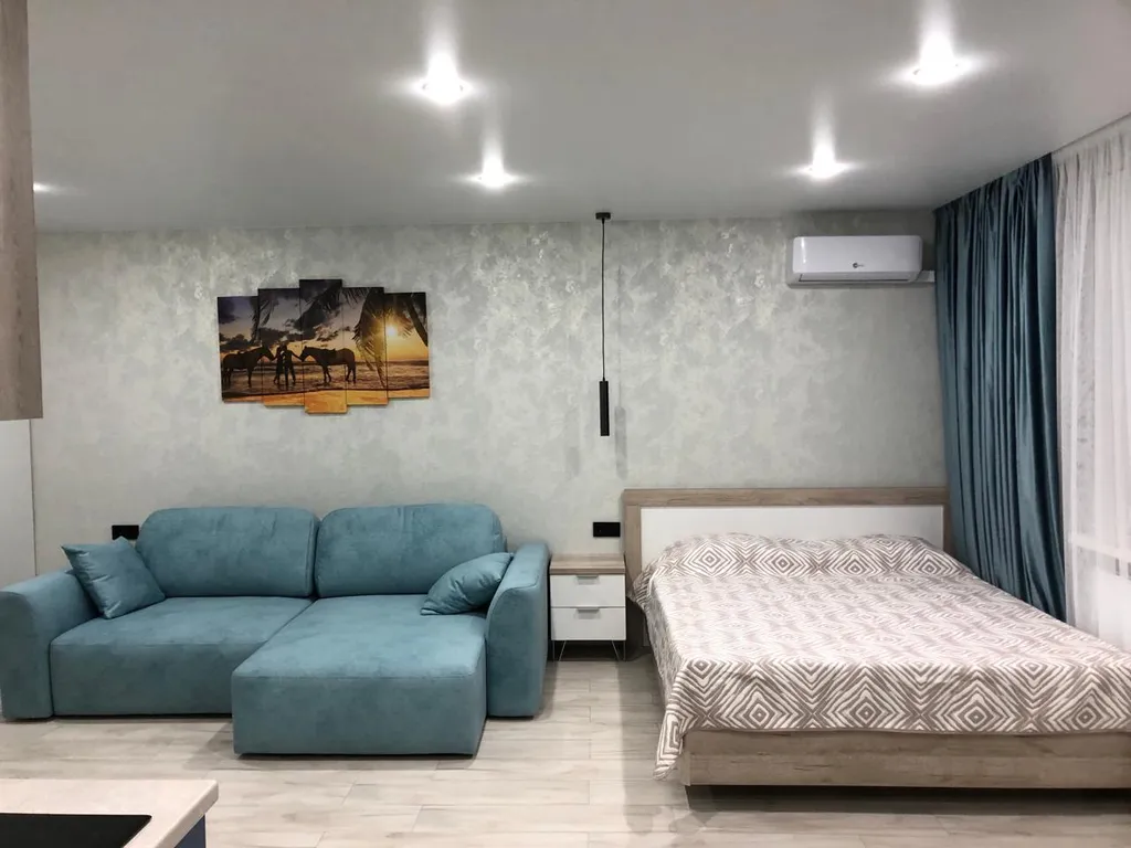 Квартира Квартира Аппартаменты класса Люкс в 3х минутах от моря — Анапа