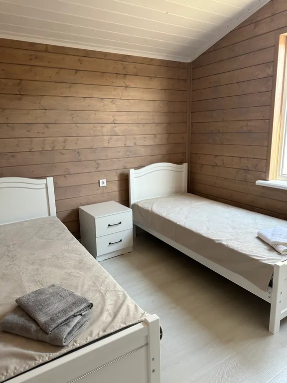 Дом на берегу моря