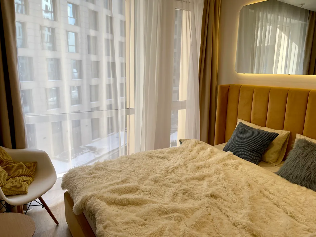 Квартира Квартира Уютная студия в центре — Санкт-Петербург