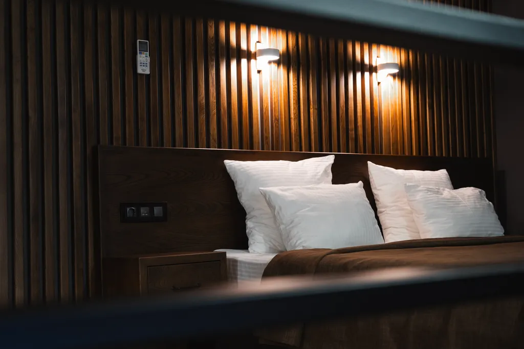 Номер Люкс с видом на бассейн