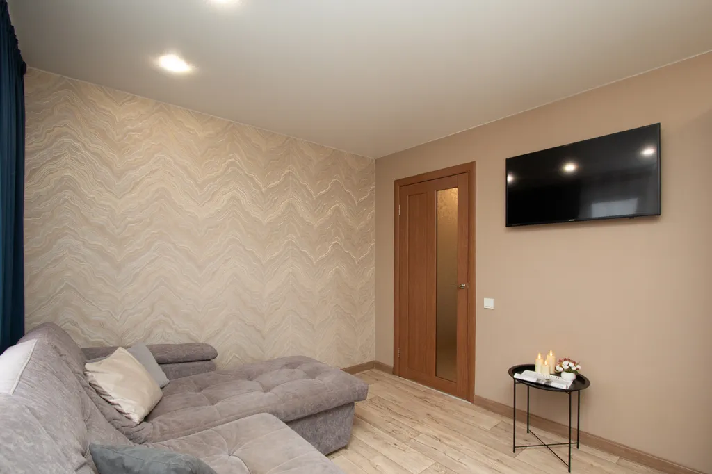 3-комнатная Квартира