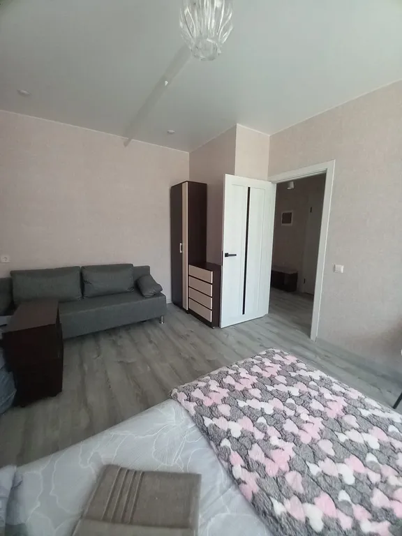 Квартира Квартира Аппартаменты до 4 х гостей — Анапа