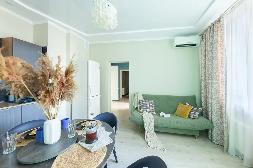 Апартаменты Парадайз