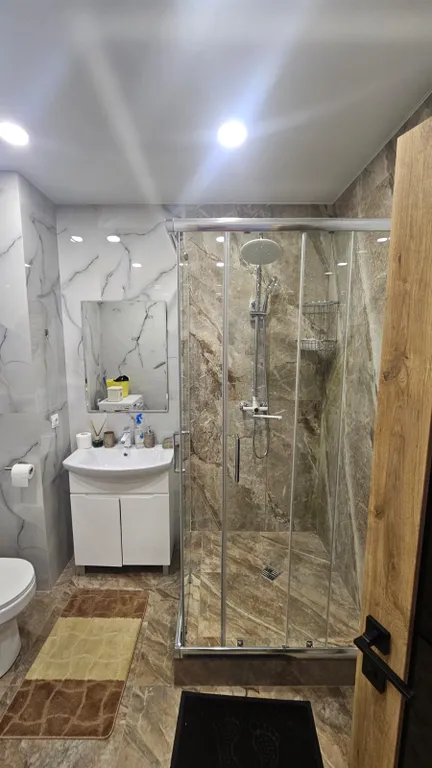 Апартаменты с видом на море для большой семьи и компании