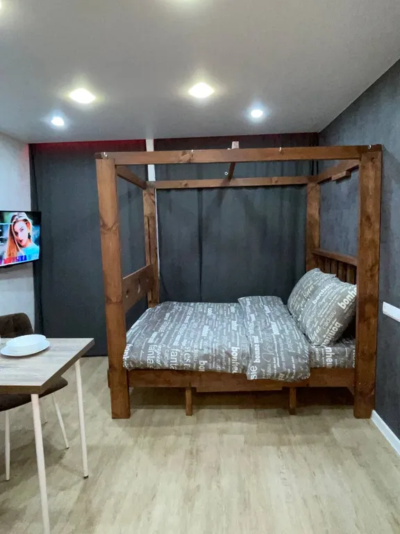 Яркий тематический апартамент для вашего приятного отдыха