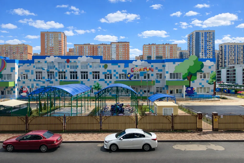 Квартира 1-комнатная Квартира — Краснодар