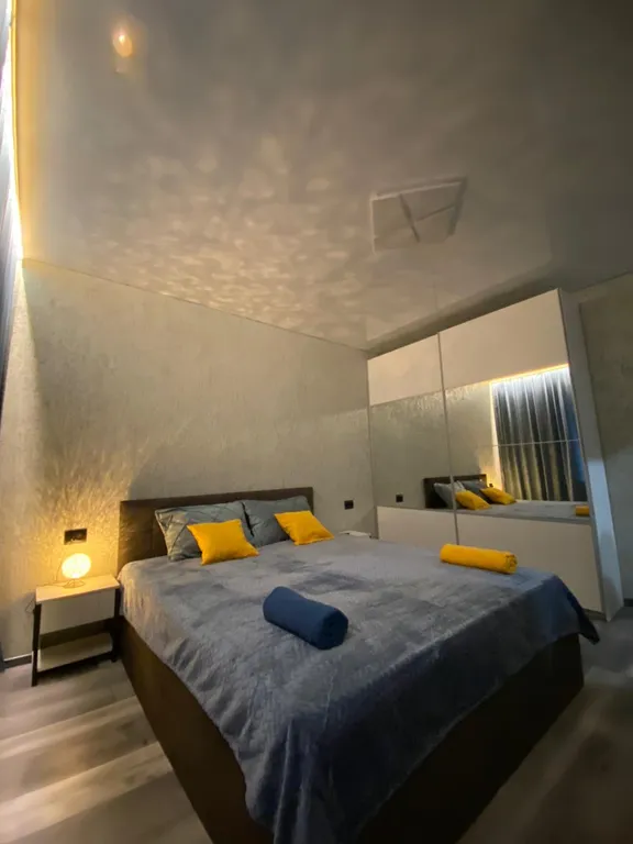 Апартаменты люкс