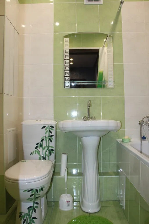 Стильная квартира с новым ремонтом