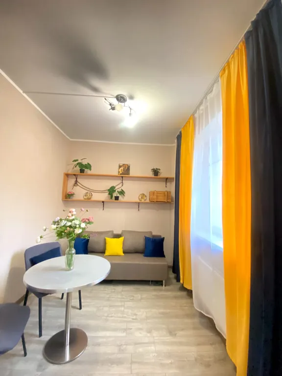 Квартира Квартира Уют Кронштадта — Кронштадт