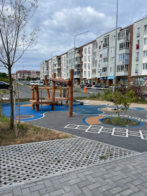 Студия Akku Prime в историческом центре