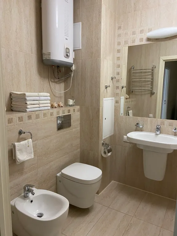 Квартира Светлая, уютная квартира у ТЦ Шоколад — Ярославль