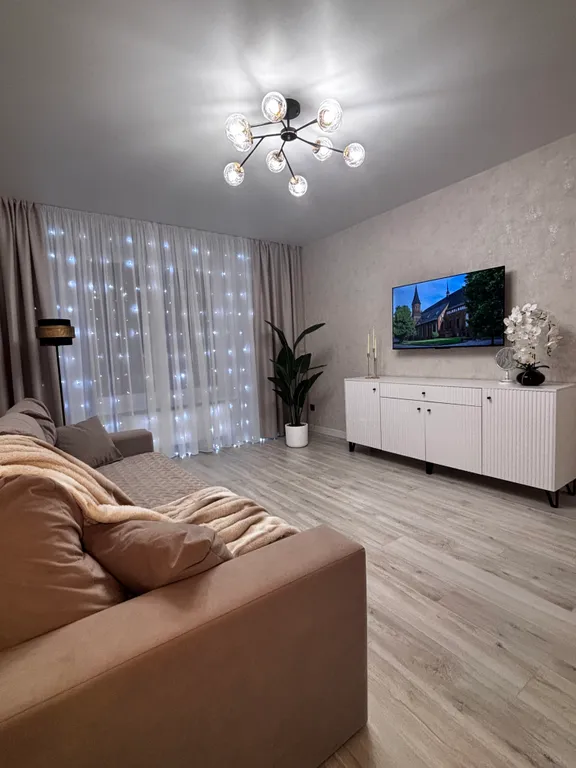 Квартира Комфортабельная квартира — Калининград