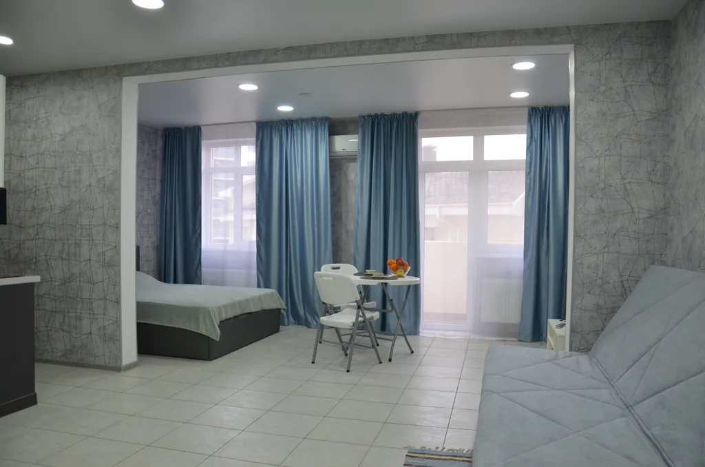 Квартира Апартаменты на море — Анапа