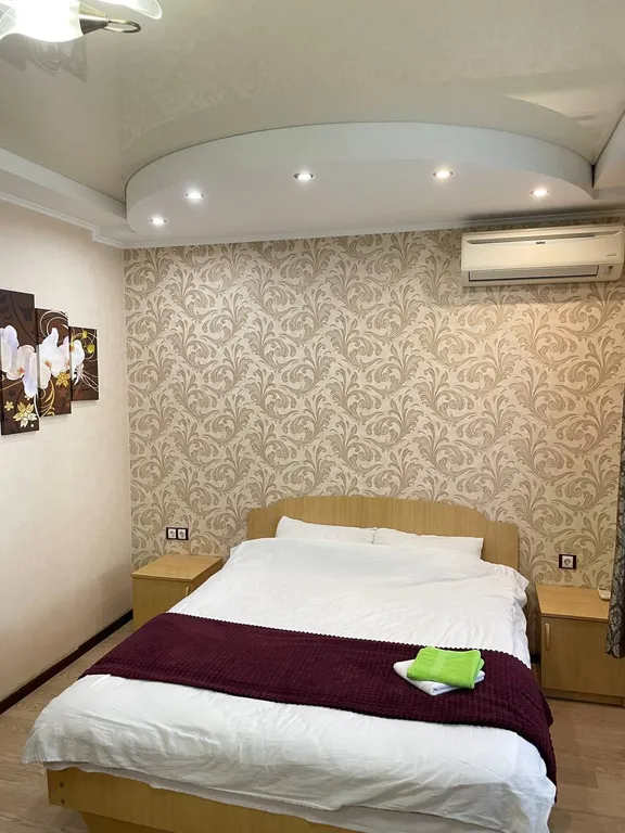 Квартира Квартира для отдыха с семьей, друзьями или парой — Адлер