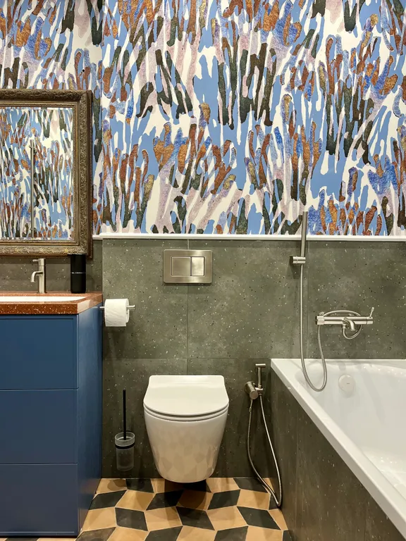 Уютная, современная квартира премиум класса на берегу Волги