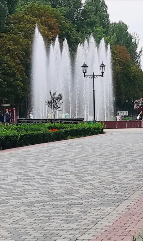 Уютная светлая квартира в парковой зоне