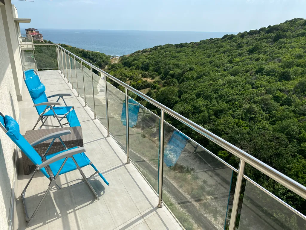 Квартира Пентхаус с видом на море — Варваровка